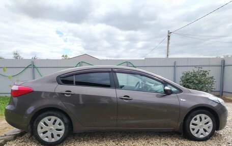 KIA Cerato III, 2013 год, 1 050 000 рублей, 1 фотография