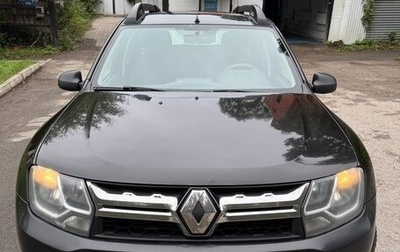Renault Duster I рестайлинг, 2017 год, 900 000 рублей, 1 фотография
