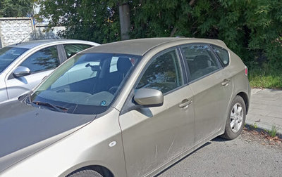 Subaru Impreza III, 2007 год, 565 000 рублей, 1 фотография