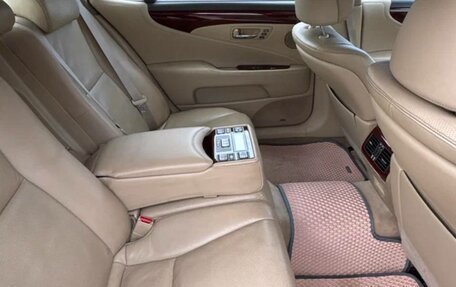 Lexus LS IV, 2007 год, 1 150 000 рублей, 34 фотография