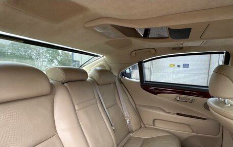 Lexus LS IV, 2007 год, 1 150 000 рублей, 33 фотография