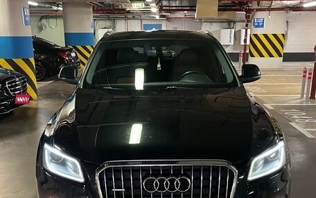 Audi Q5, 2013 год, 2 390 000 рублей, 1 фотография