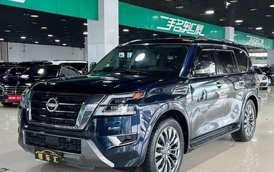 Nissan Patrol, 2022 год, 12 250 334 рублей, 1 фотография