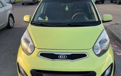 KIA Picanto II, 2011 год, 750 000 рублей, 1 фотография