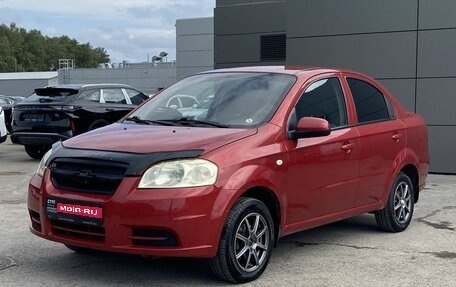 Chevrolet Aveo III, 2011 год, 500 000 рублей, 1 фотография