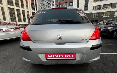 Peugeot 308 II, 2008 год, 560 000 рублей, 2 фотография