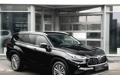 Toyota Highlander, 2025 год, 5 750 000 рублей, 1 фотография