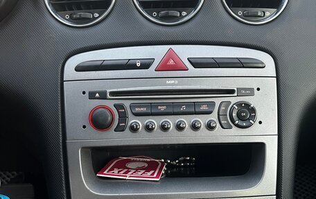 Peugeot 308 II, 2008 год, 560 000 рублей, 9 фотография