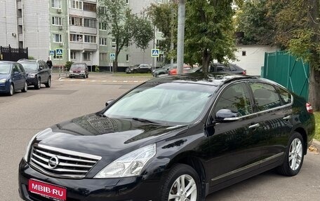 Nissan Teana, 2010 год, 870 000 рублей, 1 фотография