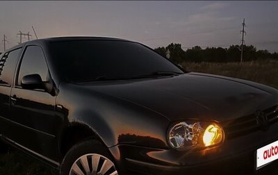 Volkswagen Golf IV, 2002 год, 380 000 рублей, 1 фотография