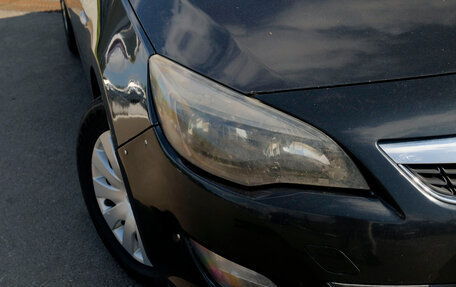 Opel Astra J, 2011 год, 508 800 рублей, 2 фотография