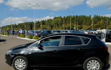 Opel Astra J, 2011 год, 508 800 рублей, 5 фотография