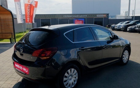 Opel Astra J, 2011 год, 508 800 рублей, 8 фотография