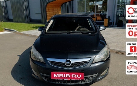 Opel Astra J, 2011 год, 508 800 рублей, 3 фотография