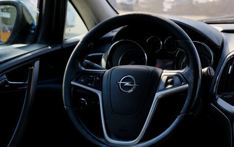 Opel Astra J, 2011 год, 508 800 рублей, 12 фотография