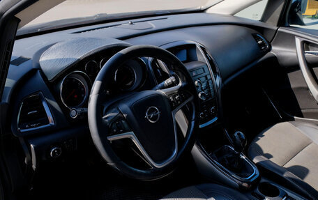 Opel Astra J, 2011 год, 508 800 рублей, 13 фотография