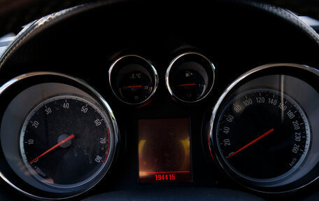 Opel Astra J, 2011 год, 508 800 рублей, 15 фотография