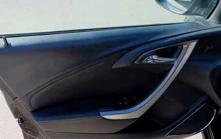 Opel Astra J, 2011 год, 508 800 рублей, 14 фотография