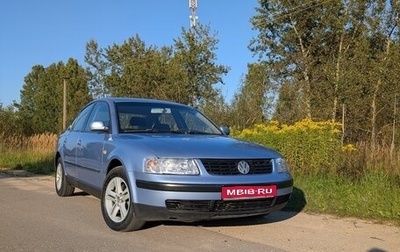 Volkswagen Passat B5+ рестайлинг, 1999 год, 335 000 рублей, 1 фотография