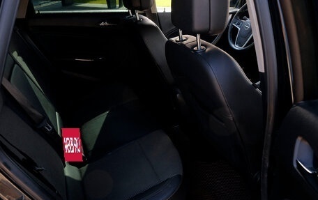 Opel Astra J, 2011 год, 508 800 рублей, 10 фотография