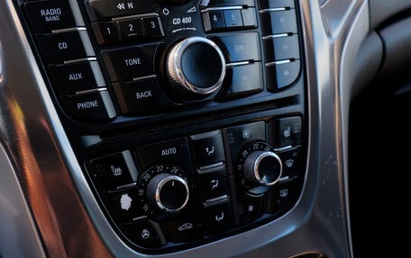 Opel Astra J, 2011 год, 508 800 рублей, 18 фотография