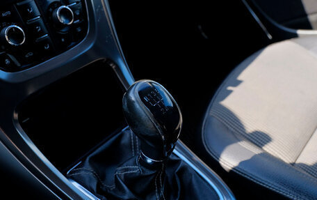 Opel Astra J, 2011 год, 508 800 рублей, 19 фотография