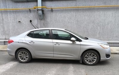 Citroen C4 II рестайлинг, 2013 год, 599 000 рублей, 1 фотография