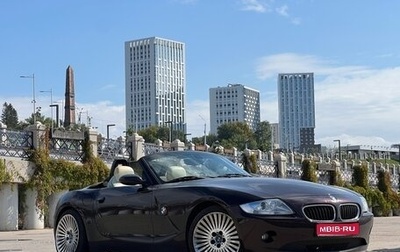 BMW Z4, 2003 год, 2 000 000 рублей, 1 фотография