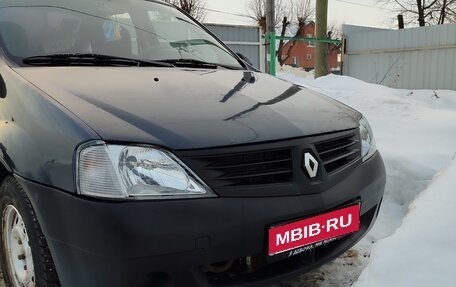 Renault Logan I, 2007 год, 330 000 рублей, 1 фотография