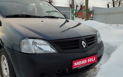Renault Logan I, 2007 год, 330 000 рублей, 1 фотография