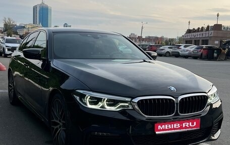 BMW 5 серия, 2020 год, 5 070 000 рублей, 1 фотография
