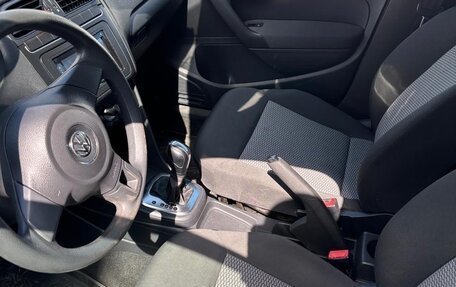 Volkswagen Polo VI (EU Market), 2010 год, 649 000 рублей, 6 фотография