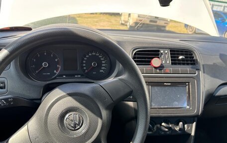 Volkswagen Polo VI (EU Market), 2010 год, 649 000 рублей, 5 фотография