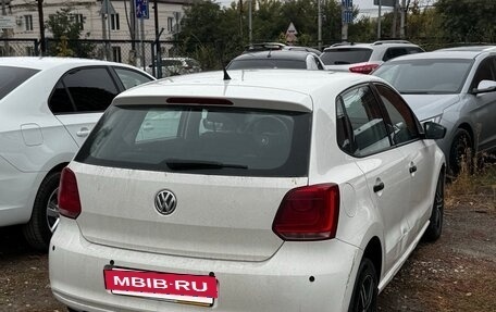 Volkswagen Polo VI (EU Market), 2010 год, 649 000 рублей, 4 фотография