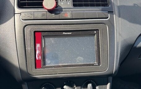 Volkswagen Polo VI (EU Market), 2010 год, 649 000 рублей, 8 фотография