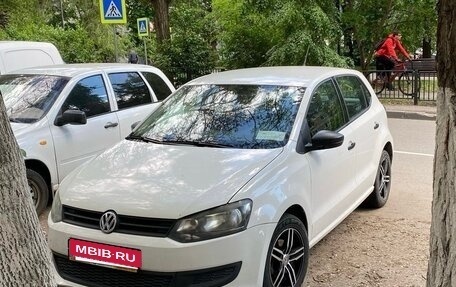 Volkswagen Polo VI (EU Market), 2010 год, 649 000 рублей, 2 фотография