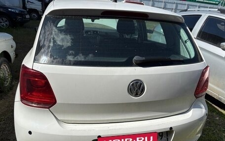 Volkswagen Polo VI (EU Market), 2010 год, 649 000 рублей, 3 фотография