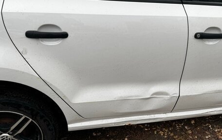 Volkswagen Polo VI (EU Market), 2010 год, 649 000 рублей, 16 фотография