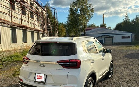 Chery Tiggo 4 I рестайлинг, 2020 год, 1 250 000 рублей, 3 фотография