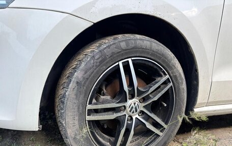 Volkswagen Polo VI (EU Market), 2010 год, 649 000 рублей, 13 фотография