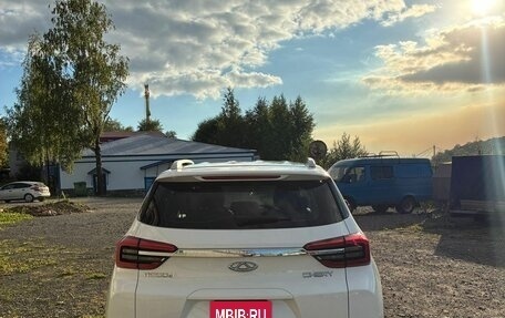 Chery Tiggo 4 I рестайлинг, 2020 год, 1 250 000 рублей, 4 фотография
