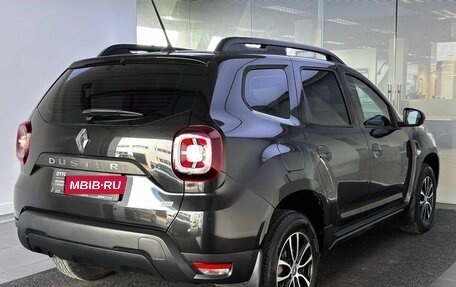 Renault Duster, 2021 год, 2 200 000 рублей, 6 фотография