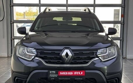Renault Duster, 2021 год, 2 200 000 рублей, 2 фотография