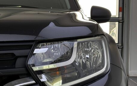 Renault Duster, 2021 год, 2 200 000 рублей, 21 фотография