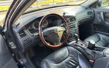 Volvo S60 III, 2008 год, 680 000 рублей, 11 фотография