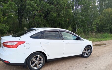 Ford Focus III, 2011 год, 750 000 рублей, 2 фотография