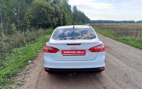 Ford Focus III, 2011 год, 750 000 рублей, 3 фотография