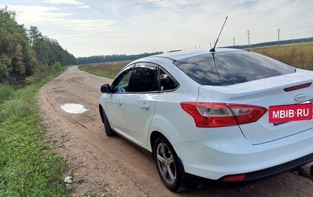 Ford Focus III, 2011 год, 750 000 рублей, 4 фотография