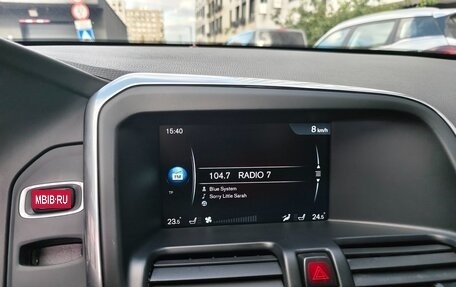 Volvo XC60 II, 2016 год, 2 350 000 рублей, 22 фотография