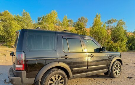 Land Rover Discovery III, 2006 год, 1 270 000 рублей, 6 фотография